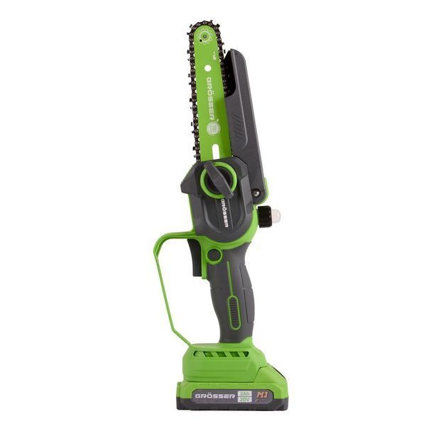Акумуляторна ланцюгова пила Grosser GCS 611 g1244 фото