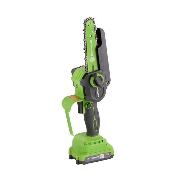 Акумуляторна ланцюгова пила Grosser GCS 611 g1244 фото