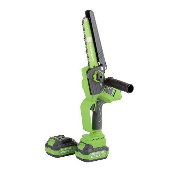 Акумуляторна ланцюгова пила Grosser GCS 842 g39845 фото
