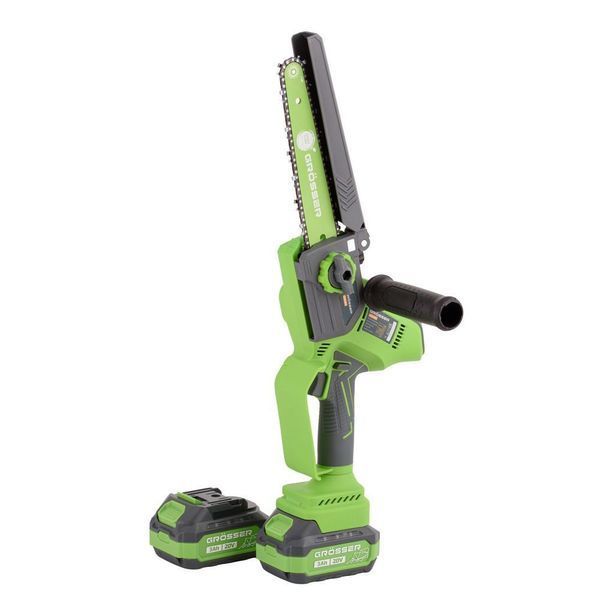 Акумуляторна ланцюгова пила Grosser GCS 832 g31888 фото