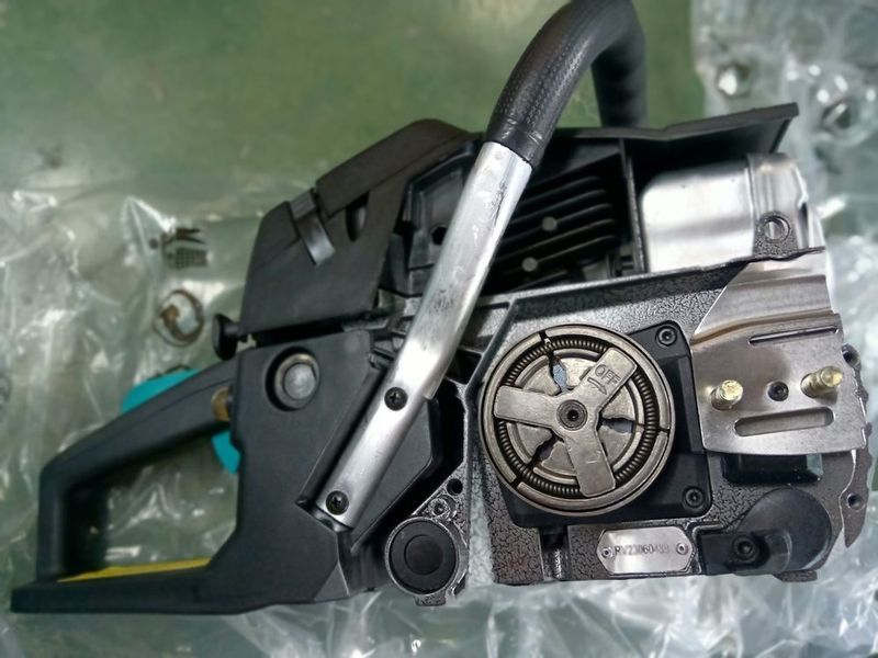 Бензопила GS4400 r0149 фото