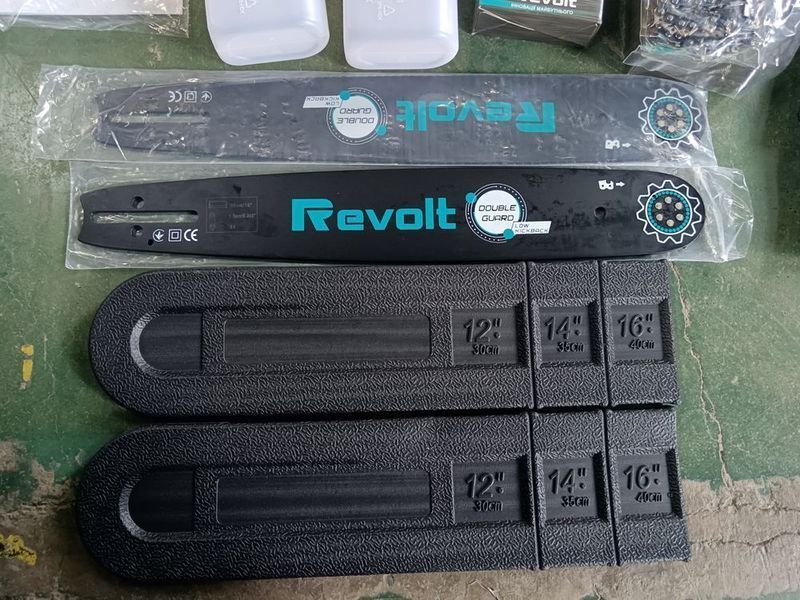 Бензопила GS4400 r0149 фото