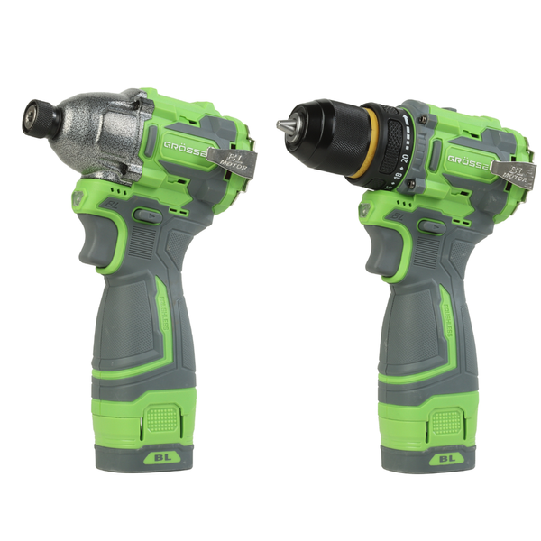 Набір інструментів Grosser SET 216 PRO G0340 фото