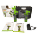 Набір інструментів Grosser SET 216 PRO G0340 фото 3