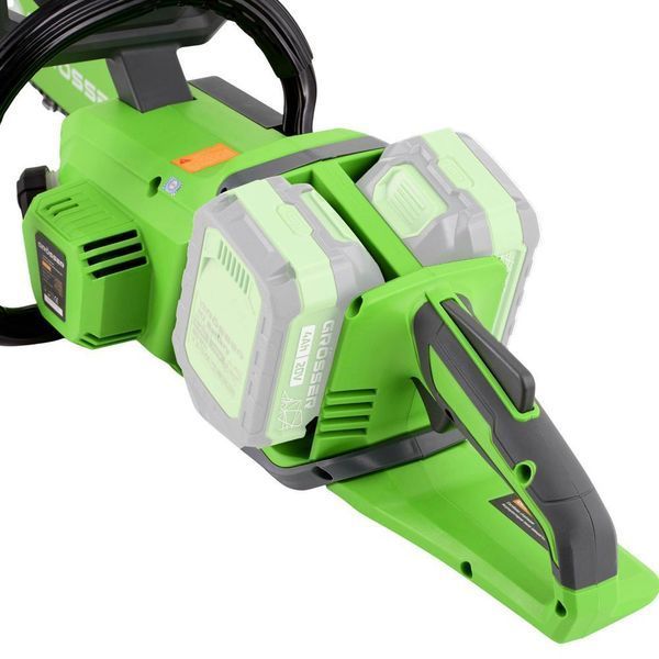 Акумуляторна ланцюгова пила Grosser GCS 140 g569321 фото