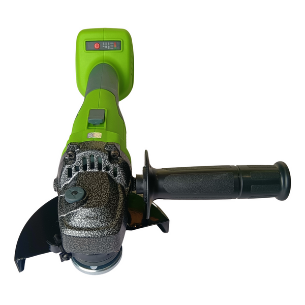 Акумуляторна болгарка Grosser GAG 120S 96214 фото