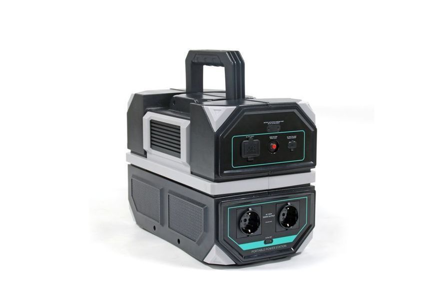 Зарядна станція Power Flux PPS-1500F Артикул PF0001 В наявності Написати відгук п155458 фото
