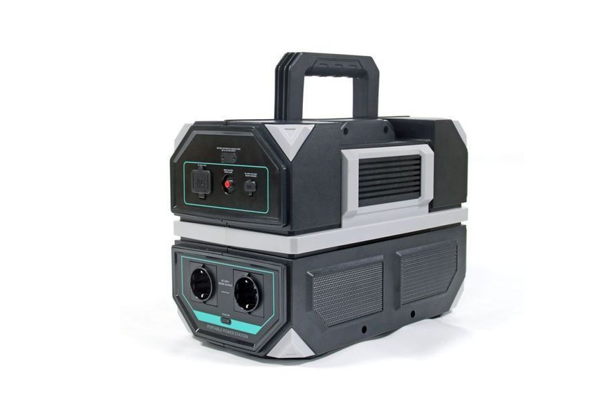 Зарядна станція Power Flux PPS-1500F Артикул PF0001 В наявності Написати відгук п155458 фото