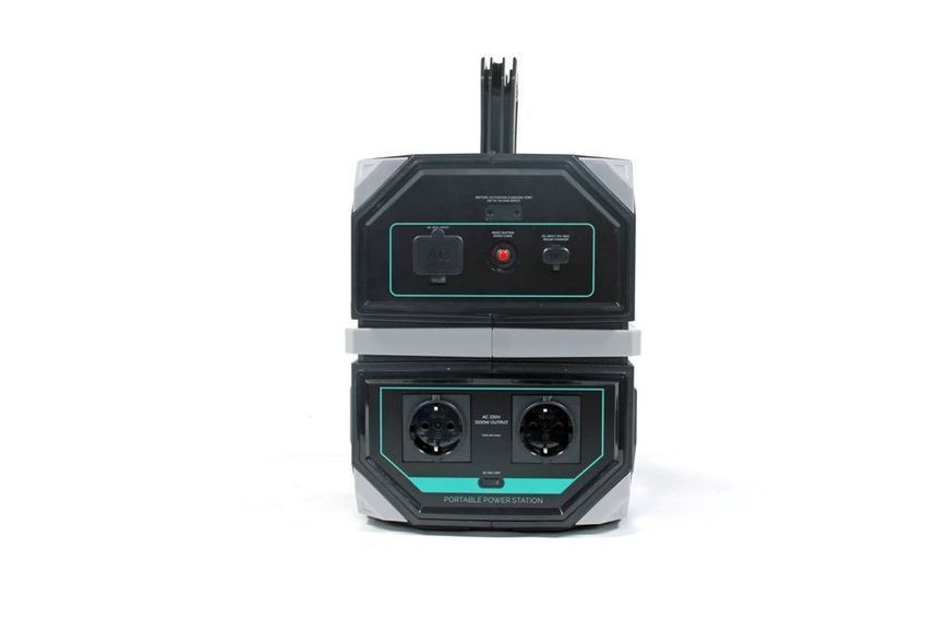 Зарядна станція Power Flux PPS-1500F Артикул PF0001 В наявності Написати відгук п155458 фото